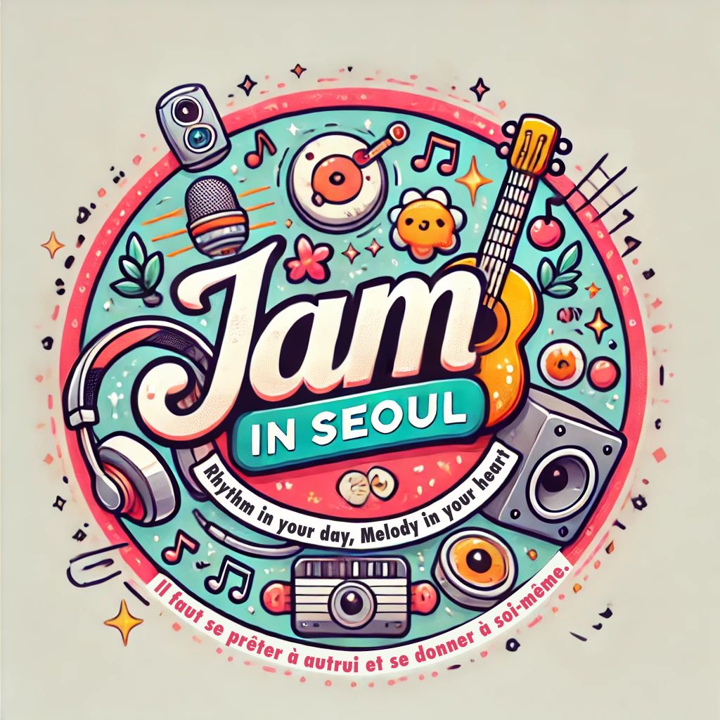 Jam in SeouL 로고